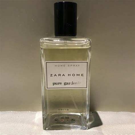 pure gardenia zara.